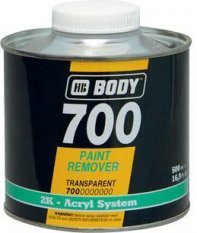 BODY 700 Paint Remover